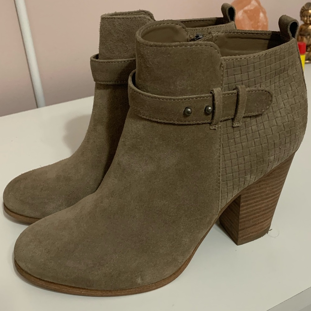 Ankle Boots